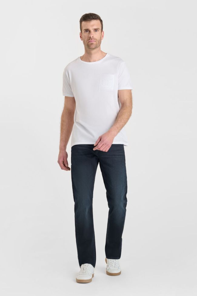 Jeans 800/12 regular bleu-noir N°1