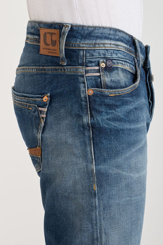 Jeans 800/12 regular Dino bleu N°3