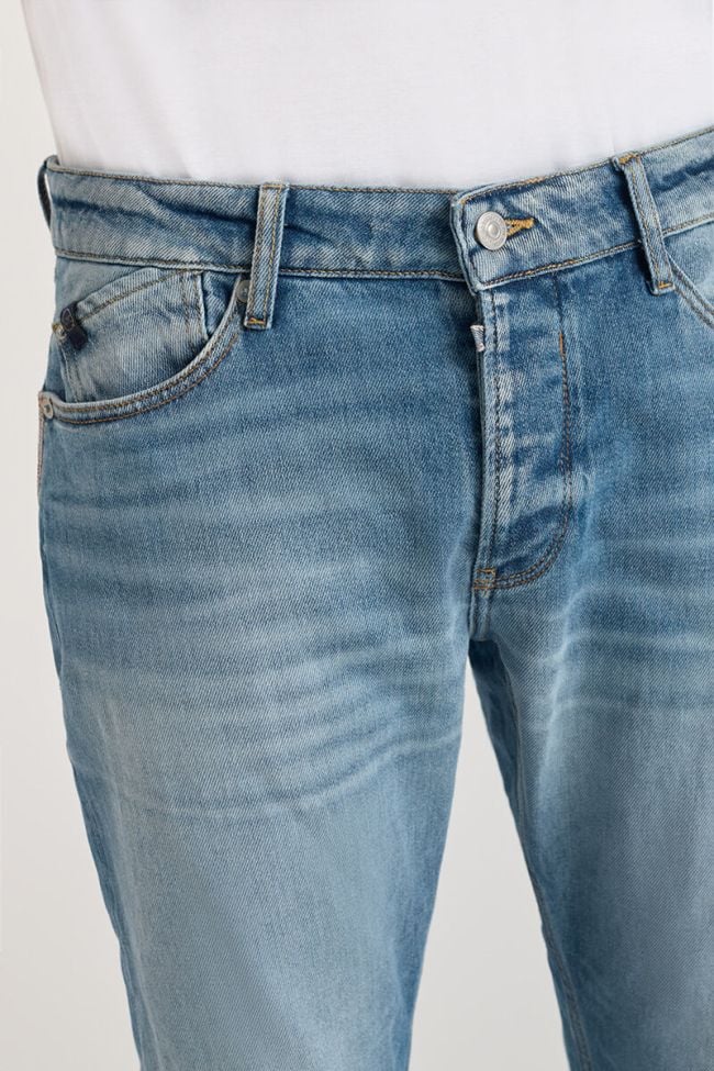 Jeans 800/12 regular Tiziano bleu N°4