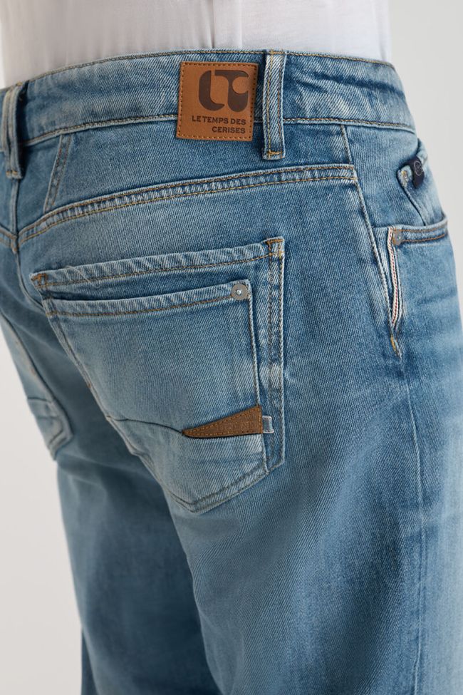 Jeans 800/12 regular Tiziano bleu N°4