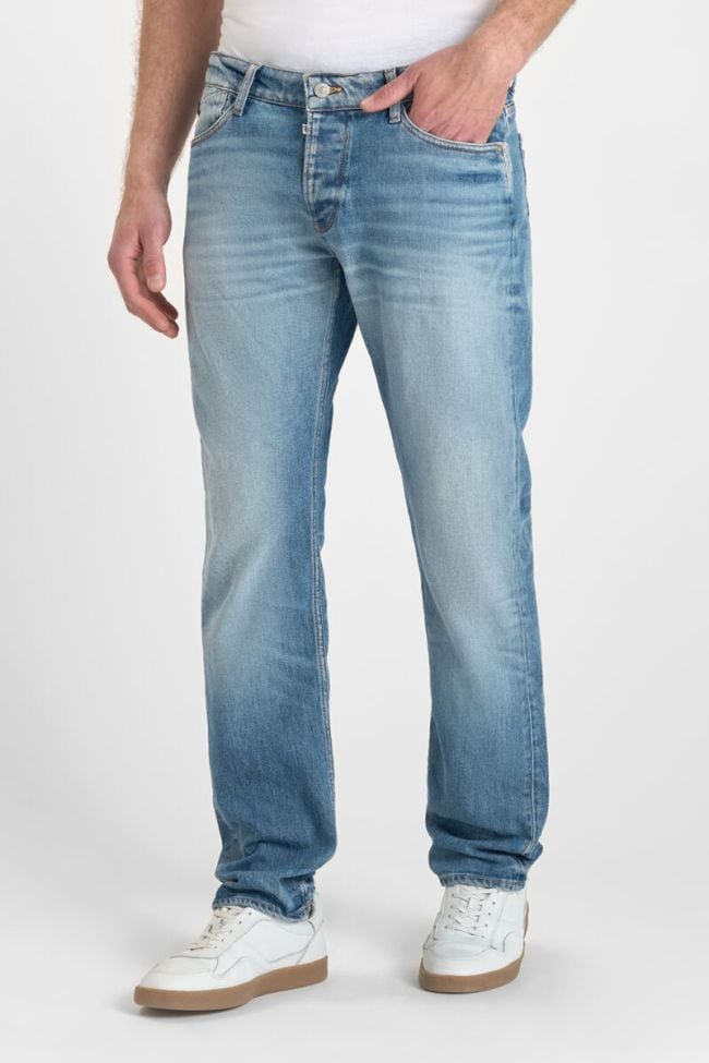 Jeans 800/12 regular Tiziano bleu N°4