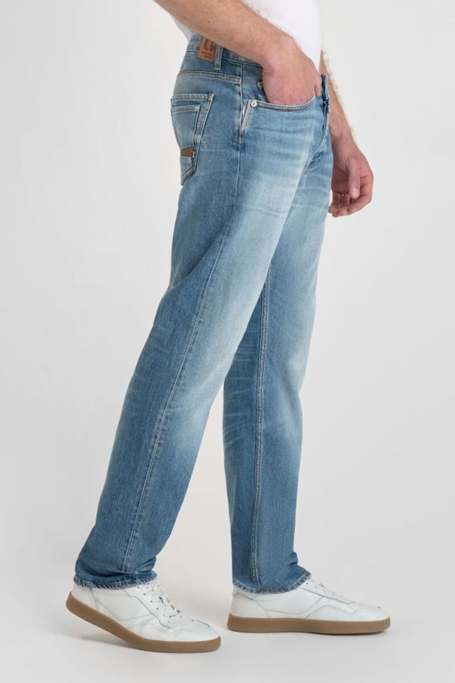 Jeans 800/12 regular Tiziano bleu N°4