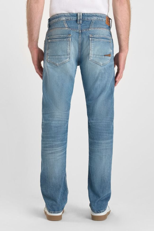 Jeans 800/12 regular Tiziano bleu N°4