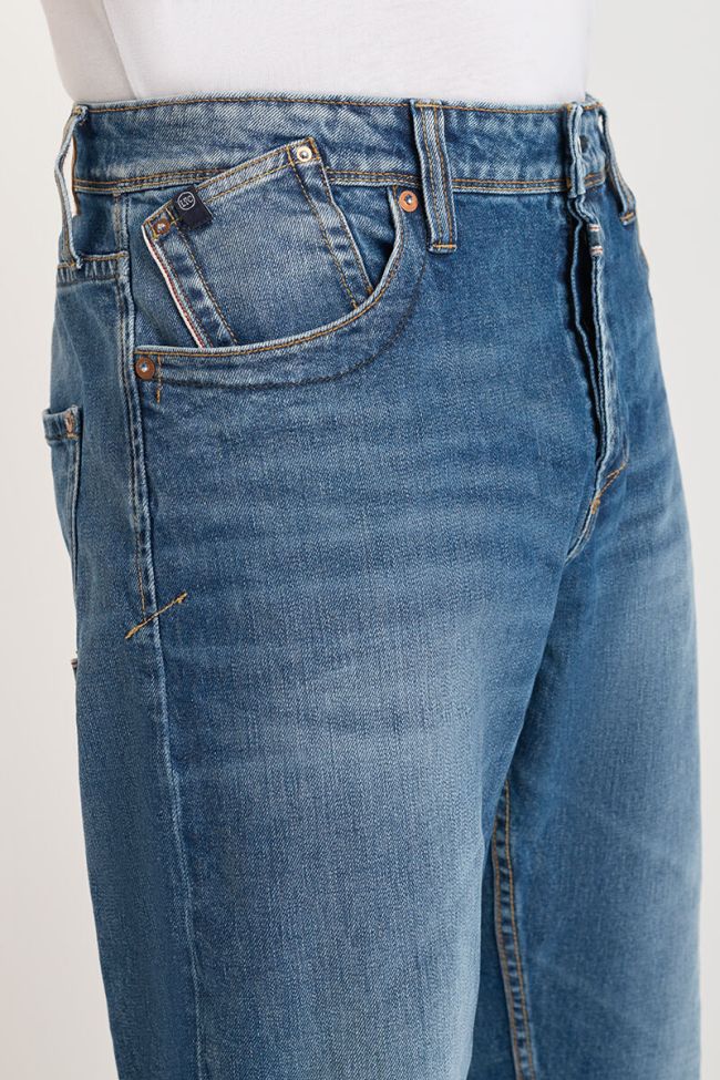 Jeans 800/60 loose Basic bleu N°3