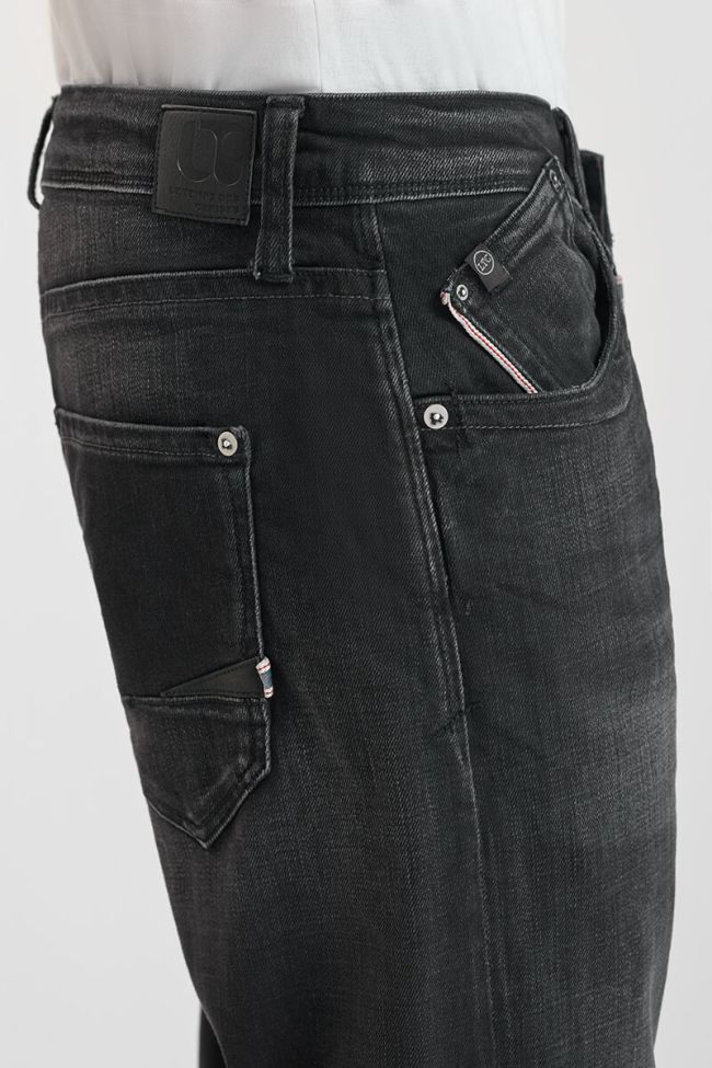 Jeans 800/60 loose noir N°1