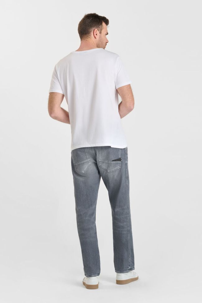 Jeans 800/60 loose Rizzo gris N°3