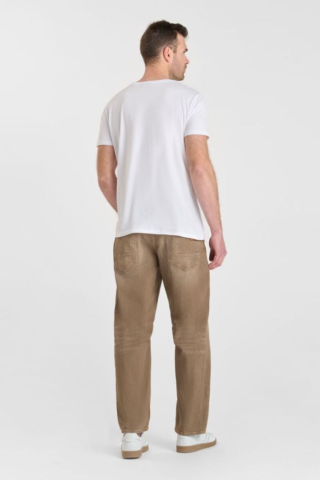 Jeans loose Hobo Work beige