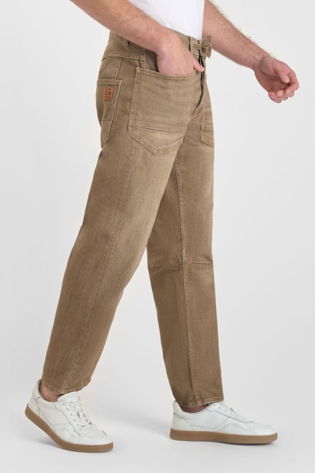 Jeans loose Hobo Work beige