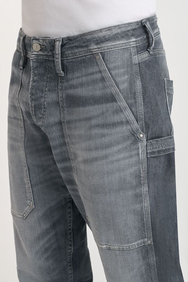 Jeans loose Work gris N°2