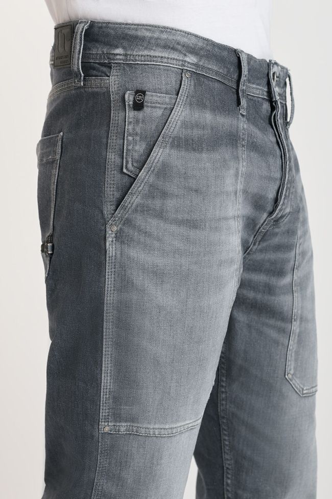 Jeans loose Work gris N°2