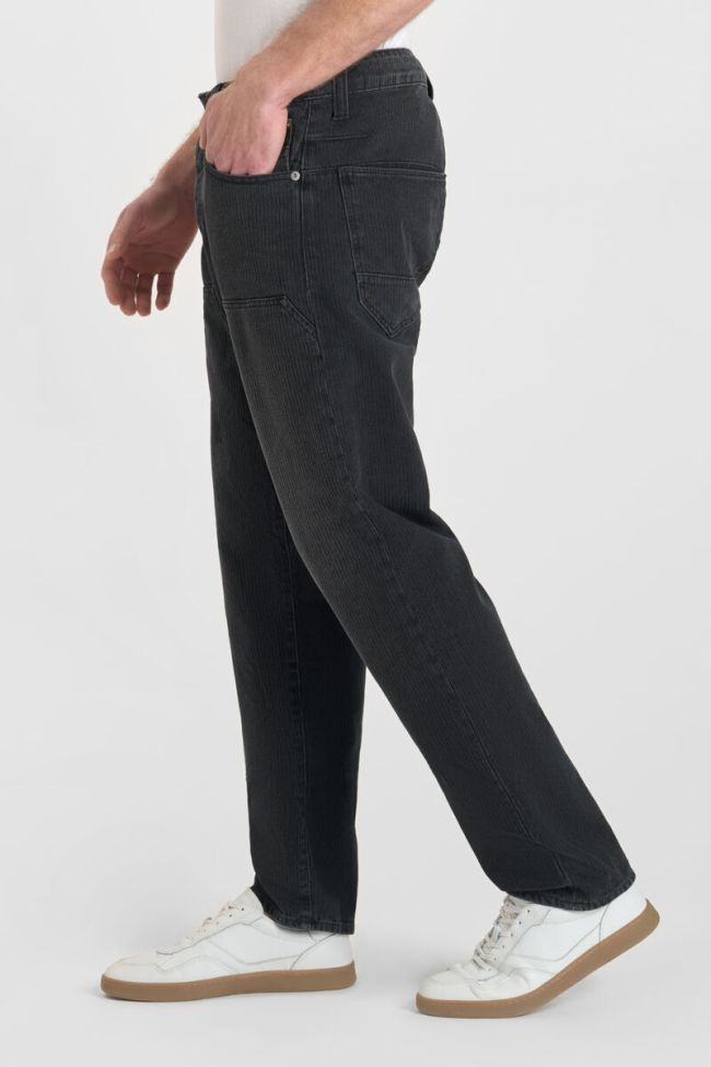 Jeans loose Work noir