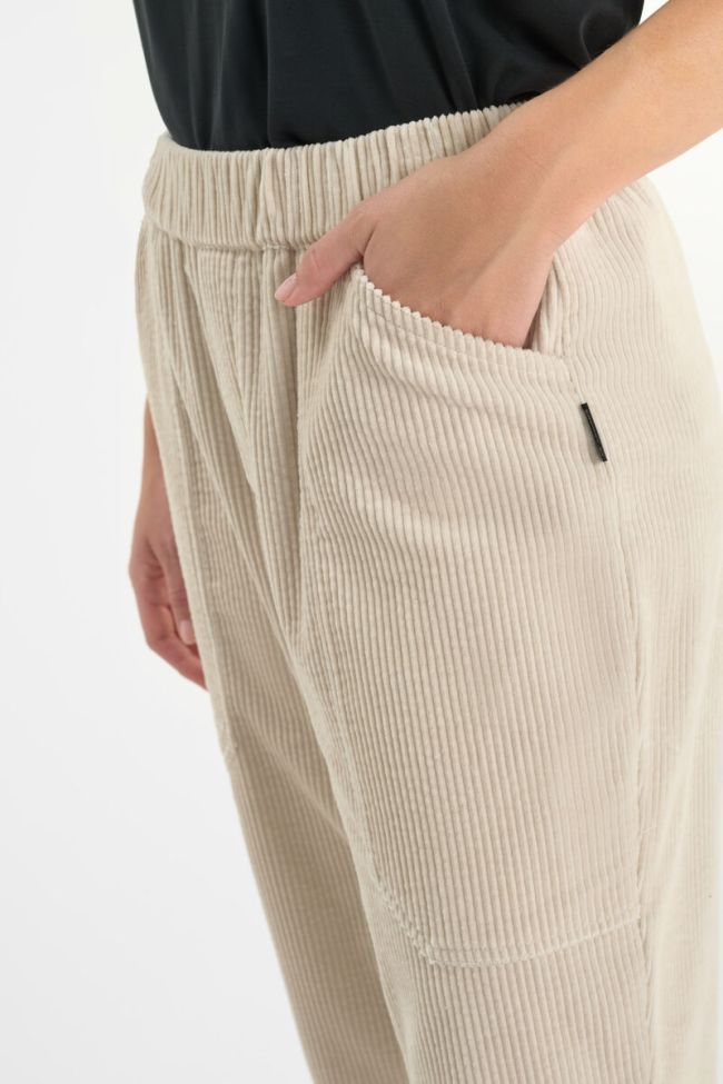 Pantalon en velours Cordo