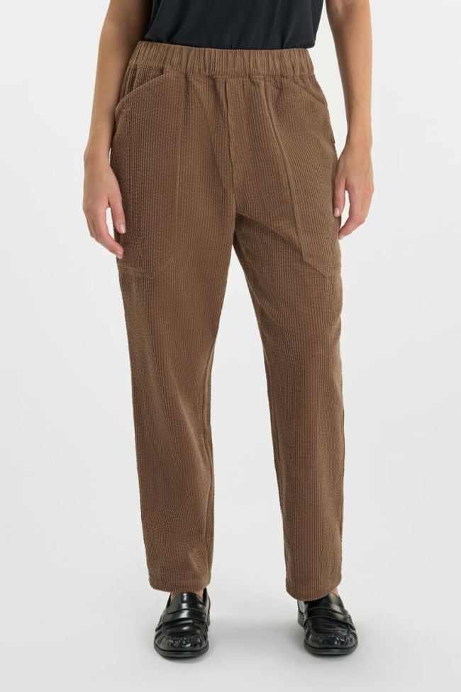 Pantalon en velours Cordo