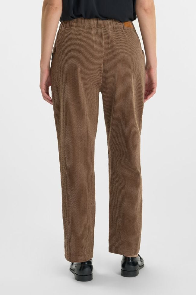 Pantalon en velours Cordo