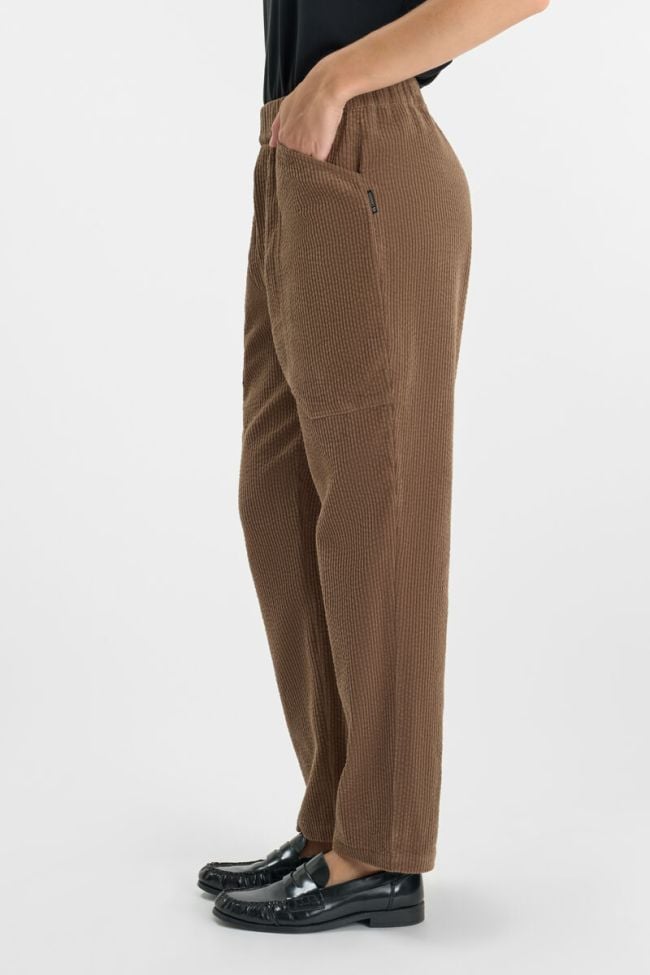 Pantalon en velours Cordo