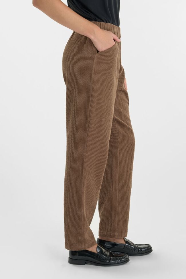 Pantalon en velours Cordo