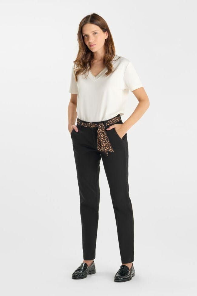Pantalon chino Kristin