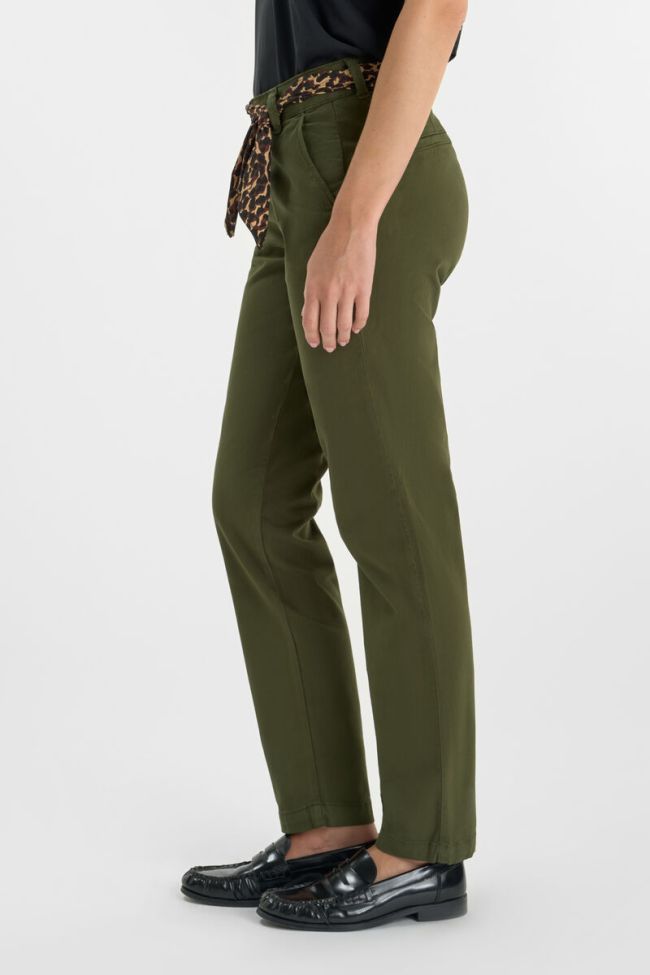 Pantalon chino Kristin