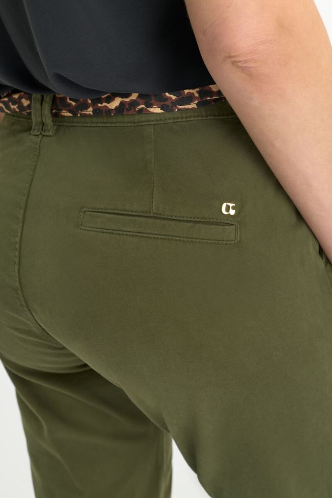 Pantalon chino Kristin