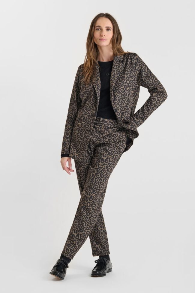 Pantalon Leopa