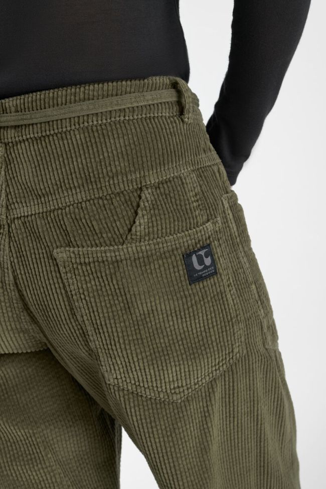 Pantalon Madie en velours