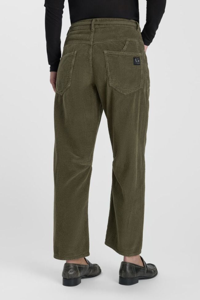 Pantalon Madie en velours
