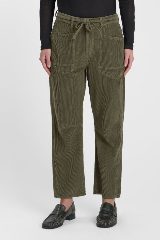 Pantalon Madie en velours