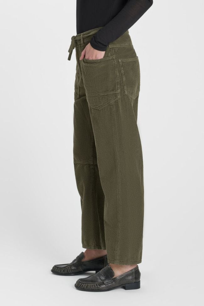 Pantalon Madie en velours