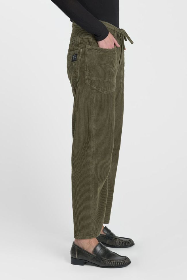 Pantalon Madie en velours