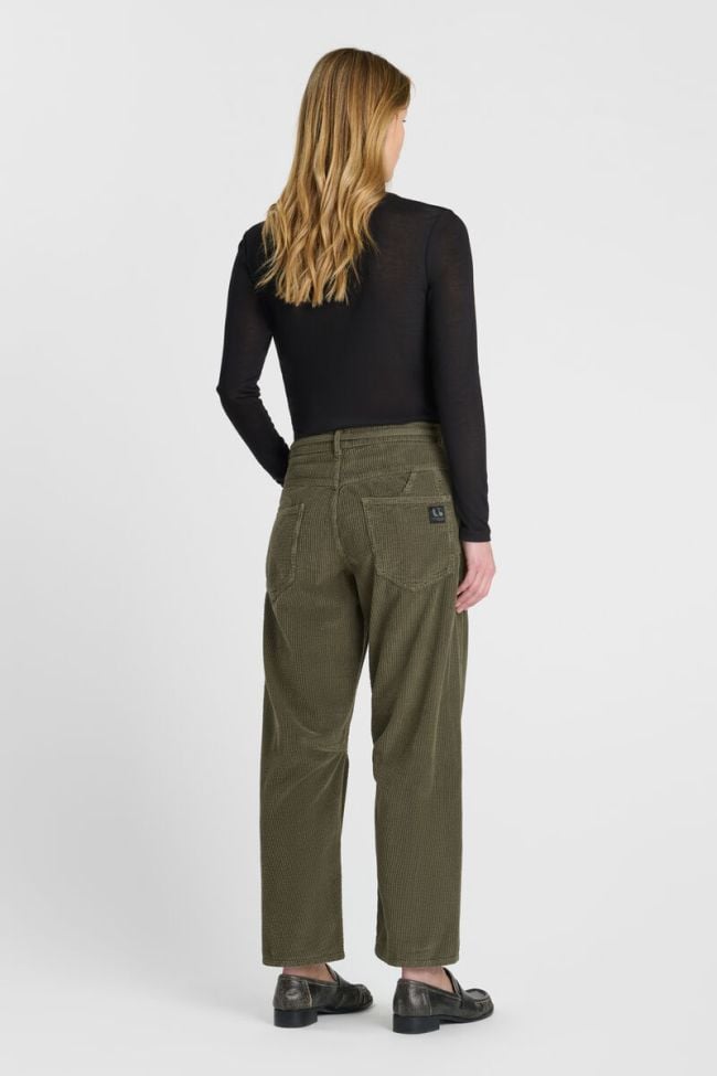 Pantalon Madie en velours