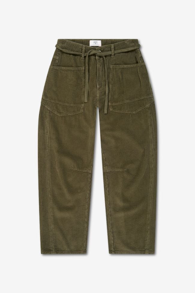 Pantalon Madie en velours