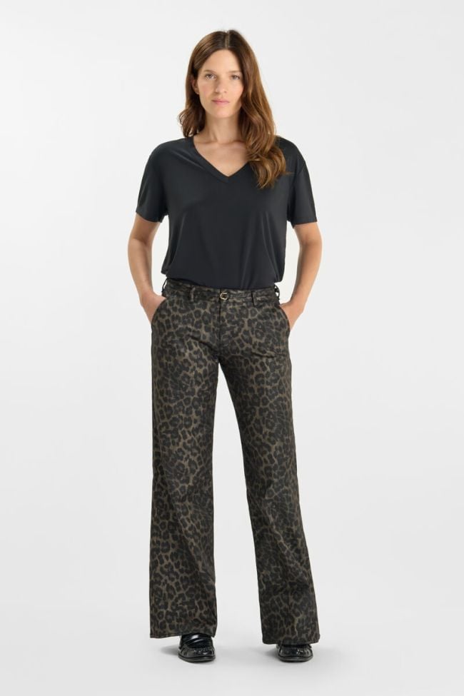 Pantalon wide leg Tahis