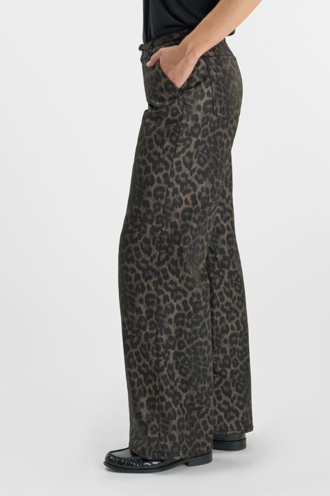 Pantalon wide leg Tahis