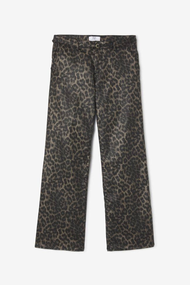 Pantalon wide leg Tahis