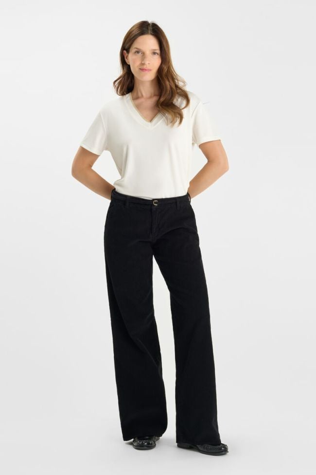Pantalon wide leg Tahis