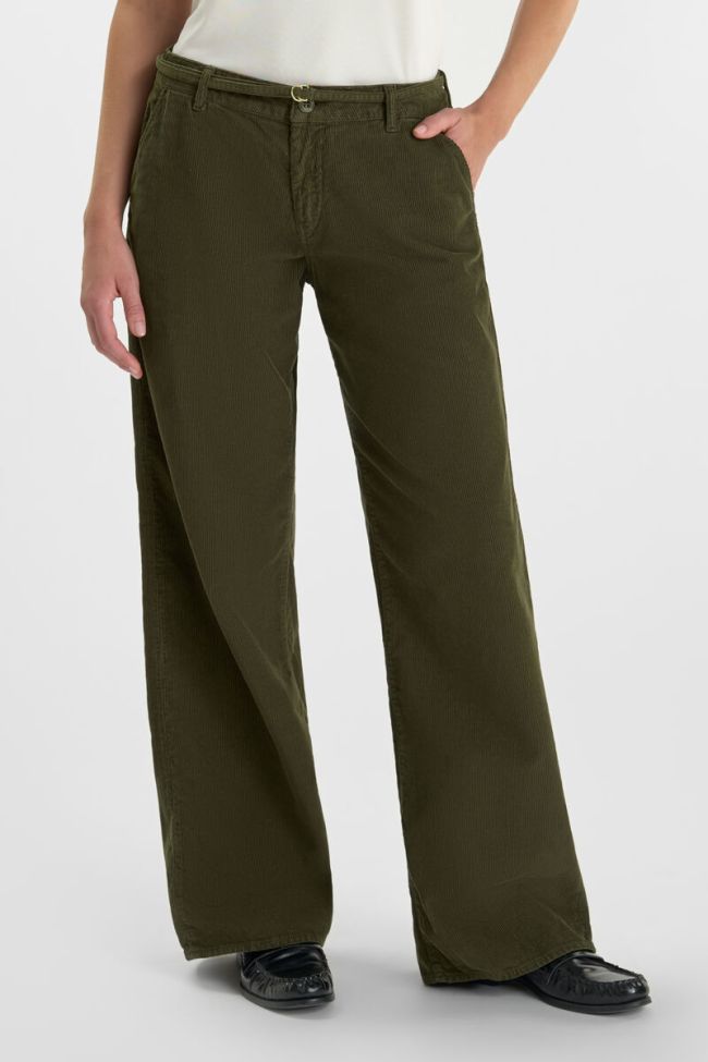 Pantalon wide leg Tahis