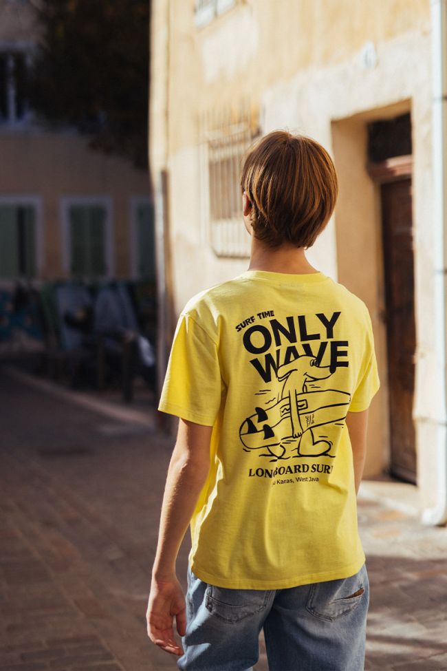 T-shirt Longbo