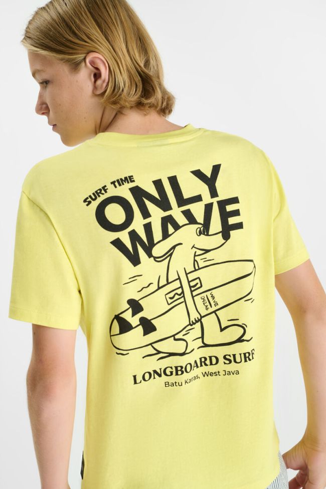 T-shirt Longbo