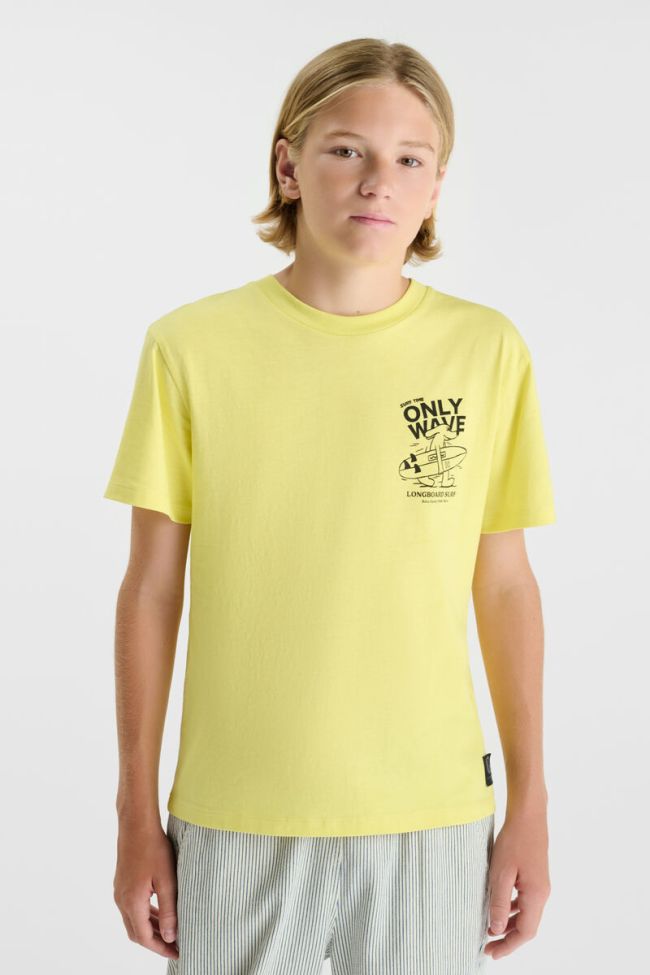 T-shirt Longbo