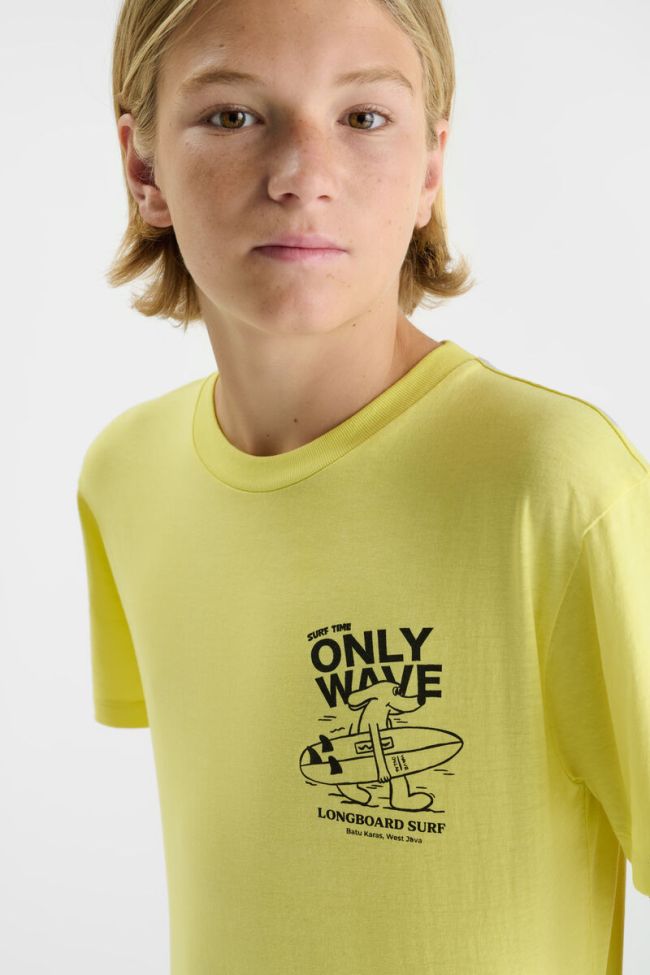 T-shirt Longbo