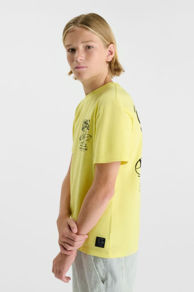T-shirt Longbo