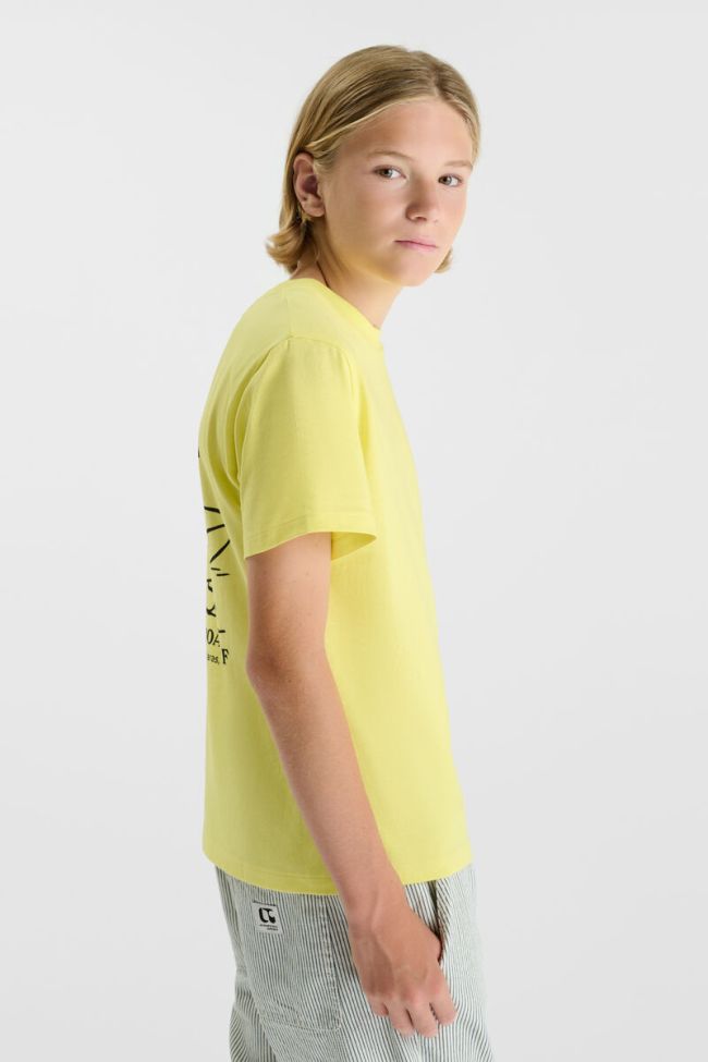 T-shirt Longbo