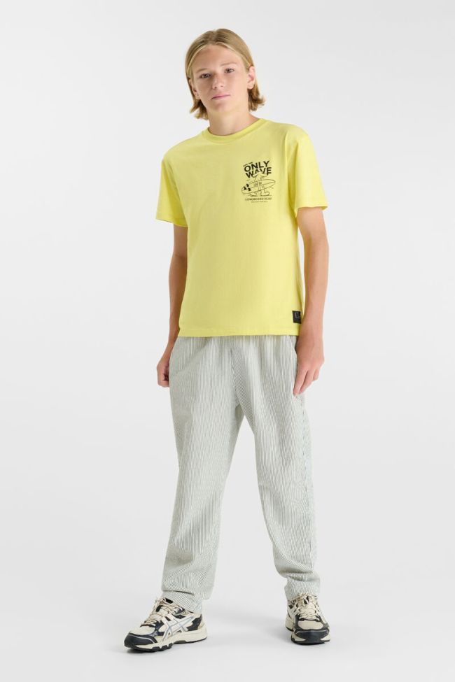 T-shirt Longbo