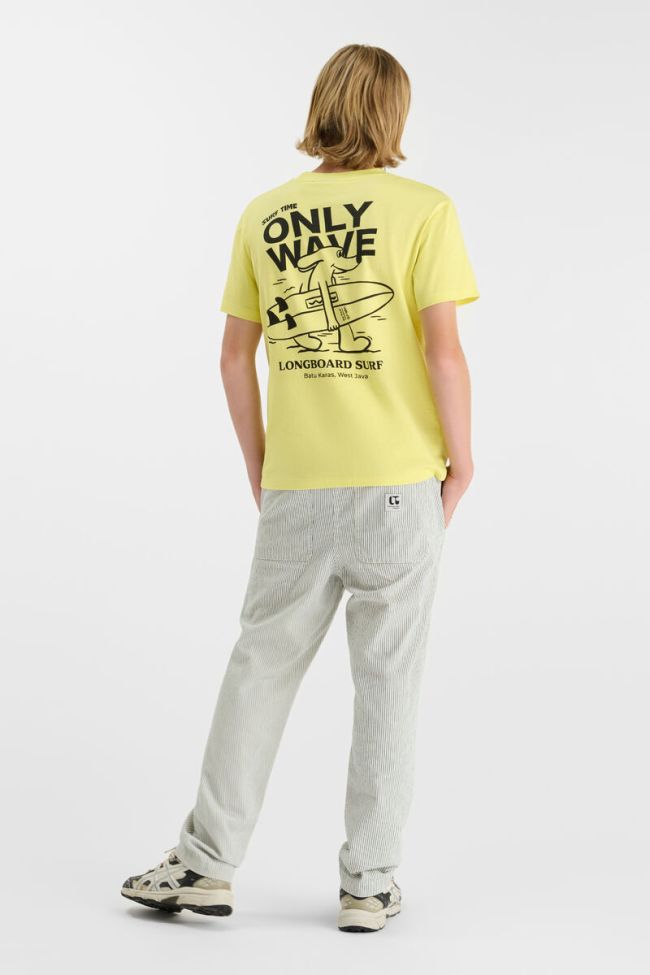T-shirt Longbo