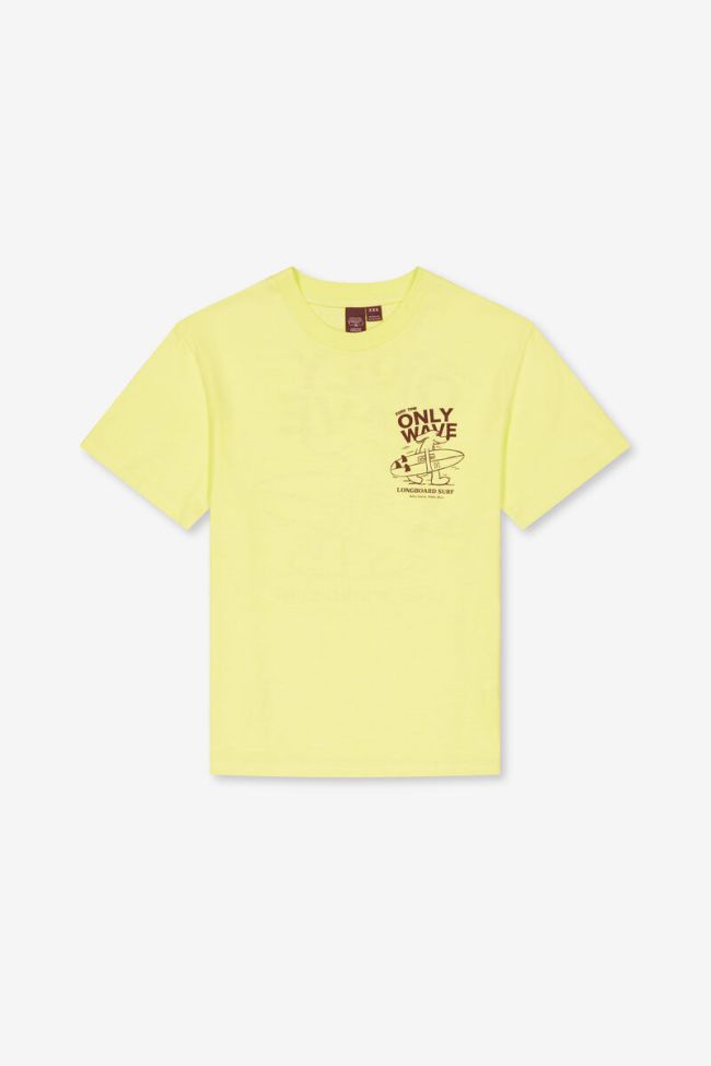 T-shirt Longbo