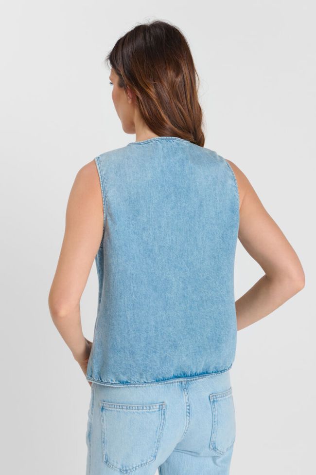 Gilet Cassis