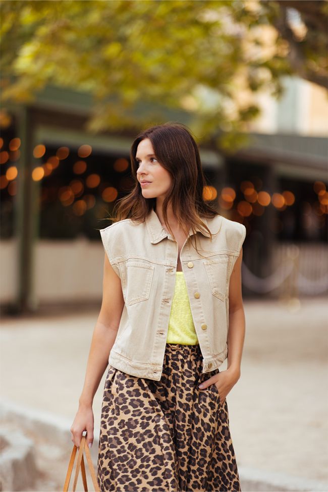 Veste en jeans Mallard