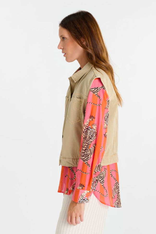 Veste en jeans Mallard