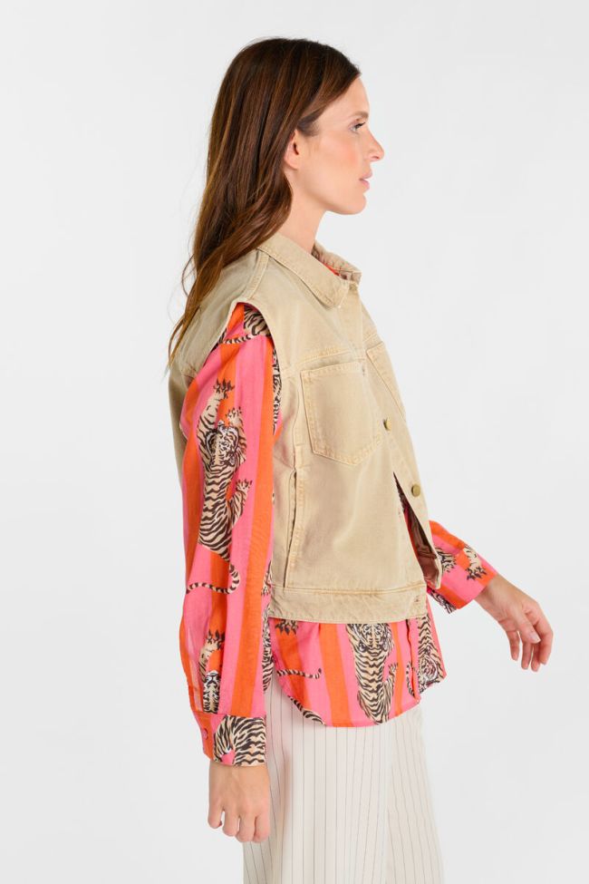 Veste en jeans Mallard
