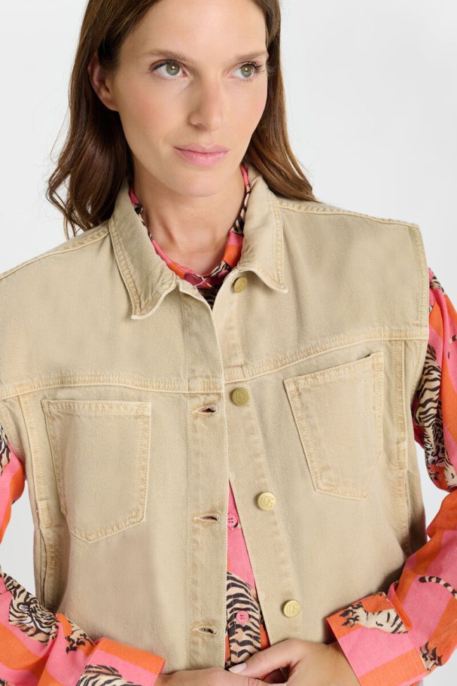 Veste en jeans Mallard
